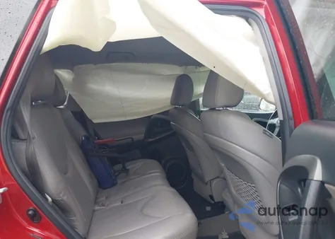 2011 Toyota Rav4 Limited из США, поврежденный, VIN 2T3DF4DV1BW171903